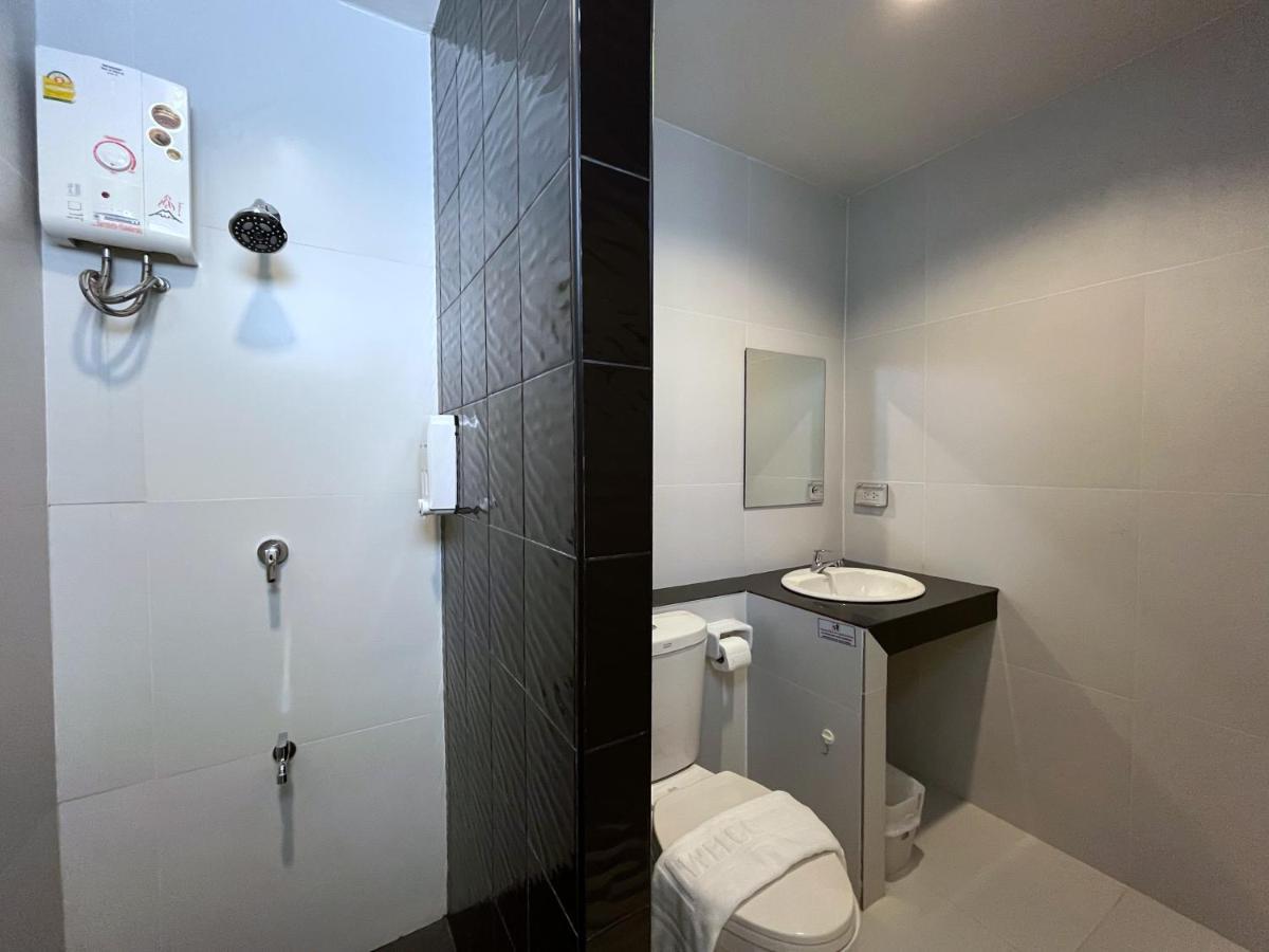 I Doi Hotel Ban Pa Sang Kültér fotó