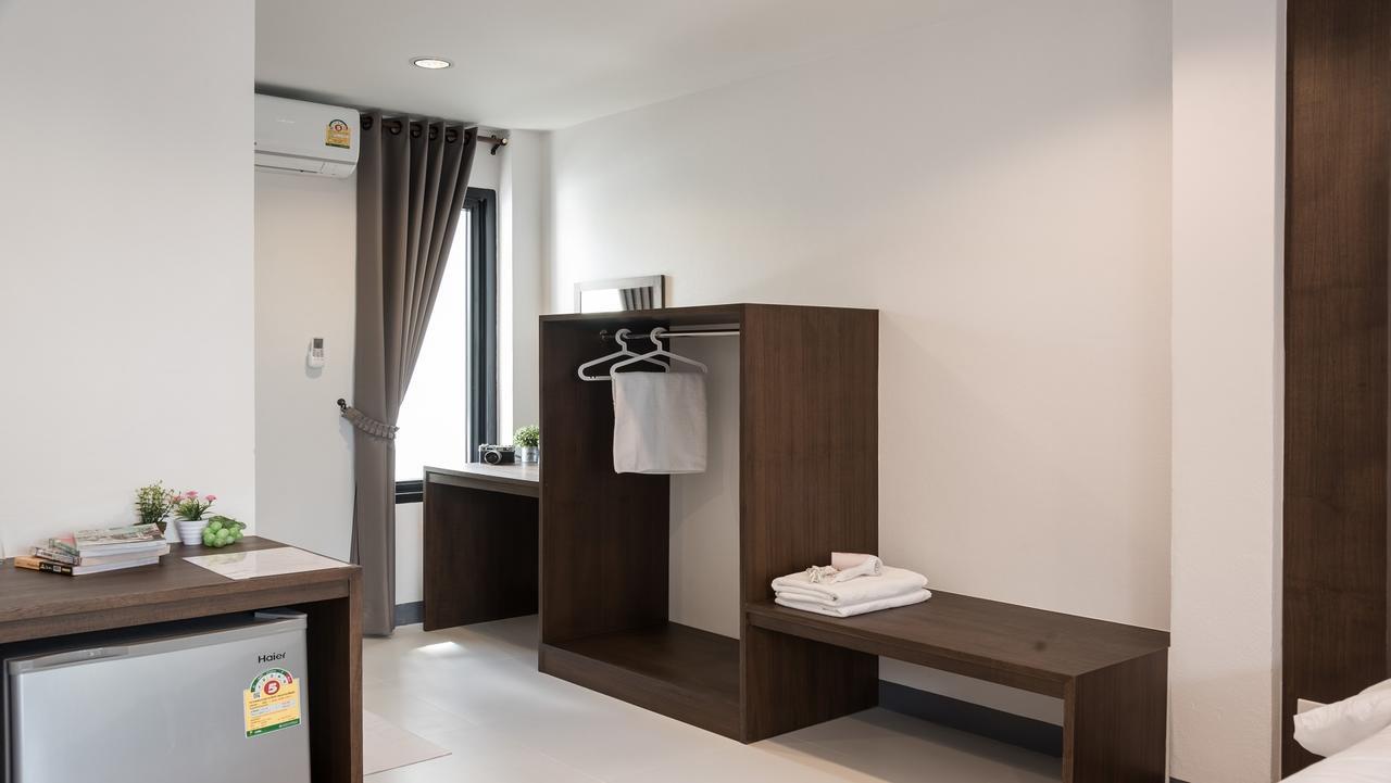 I Doi Hotel Ban Pa Sang Kültér fotó