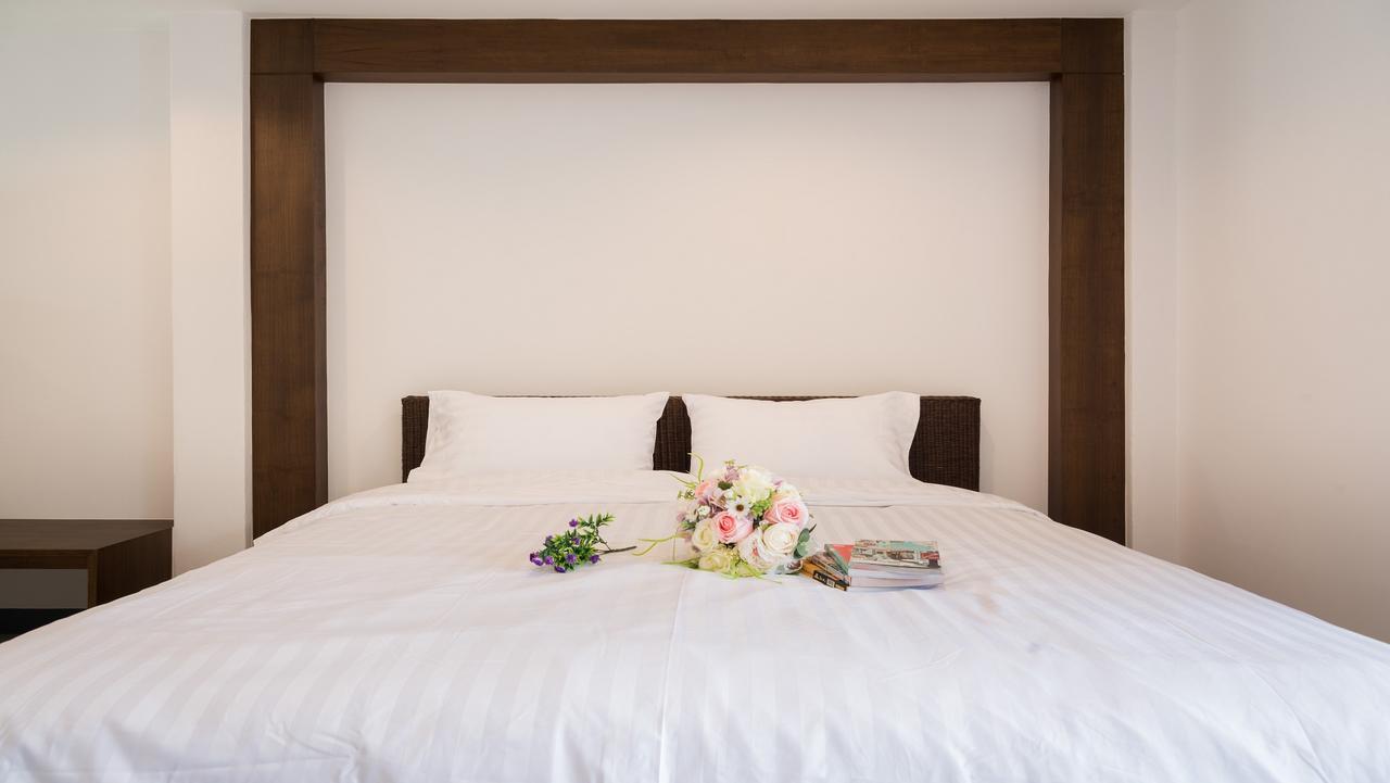 I Doi Hotel Ban Pa Sang Kültér fotó