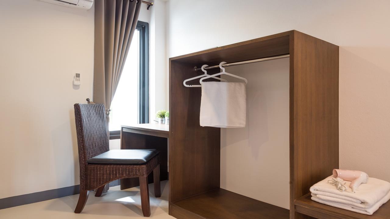 I Doi Hotel Ban Pa Sang Kültér fotó